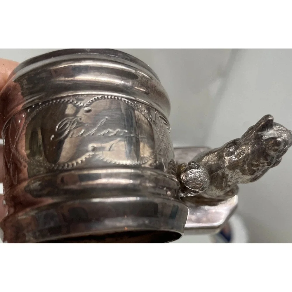 Simpson Hall Miller & Co. product vintage